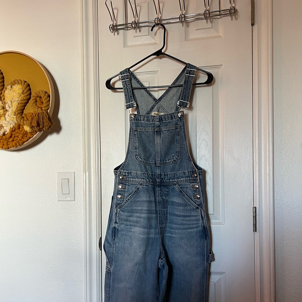 MWL carpenter overalls